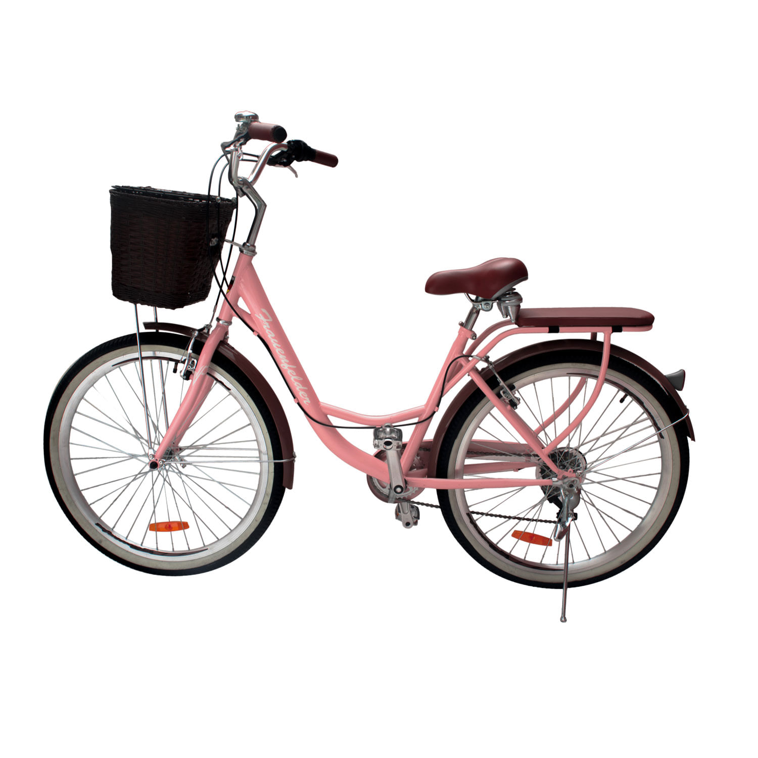 Bicicleta urbana aro discount 24