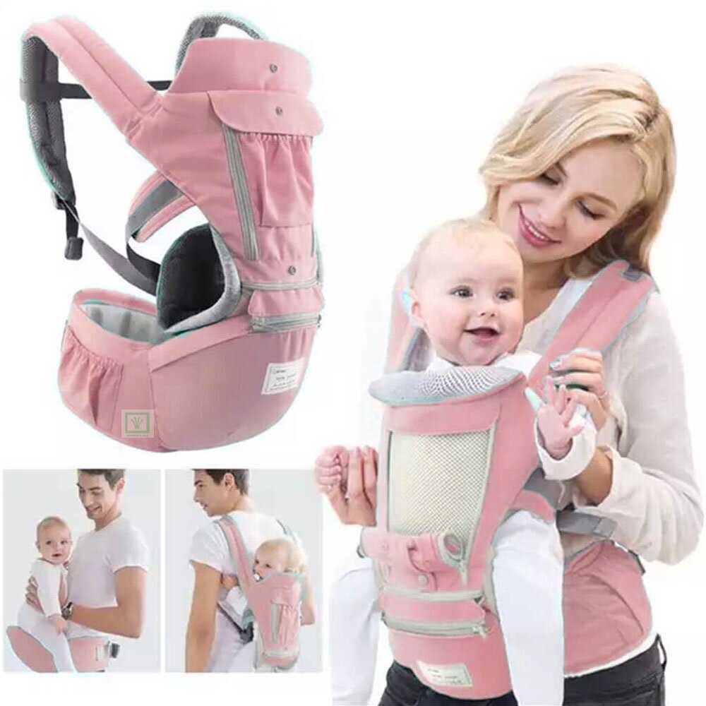 Canguro ergonomico para bebe sale