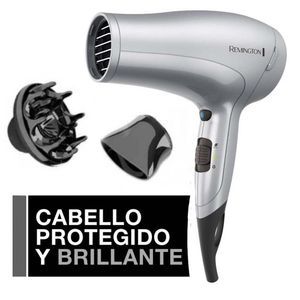 Secadora de Cabello Remington D3019 Pro Titanium 2000 watts