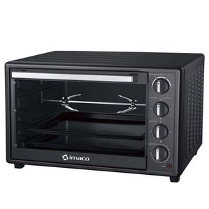 Horno Eléctrico Imaco HEB60R de 66 Litros