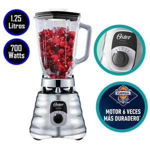 Licuadora Clásica Oster BLST4655 Cromada