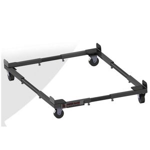 Base Móvil Super Rack BML para Refrigeradora Cocina y Lavadora