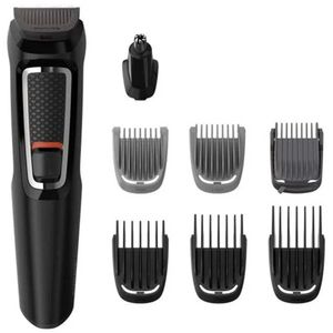 Recortador de Barba Philips MG3731/15 Multigroom 8 en 1