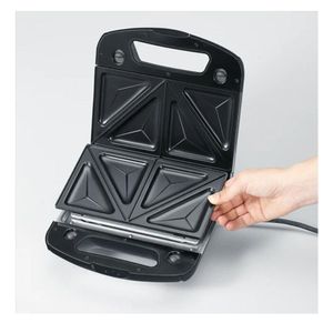 Sandwichera Waflera 3 en 1 Severin SA 2968