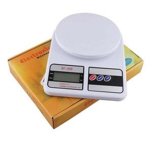Balanza Gramera Digital de Cocina hasta 10kg