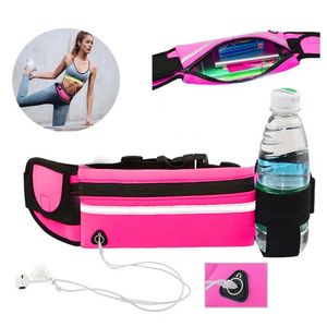 Canguro Deportivo Sportmix CG333 Multifuncional Rosado