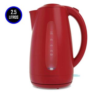 Hervidor Oster Electrico BVSTKED889R 2.5L 2200Watts