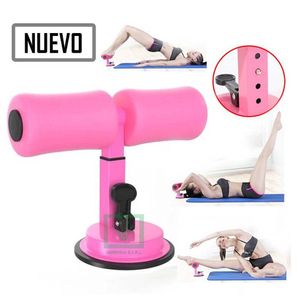 Soporte de Succión WTD-1002 para Abdominales Rosado