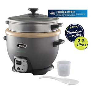 Olla Multiusos Oster CKSTRC7130S con Función Sofrito