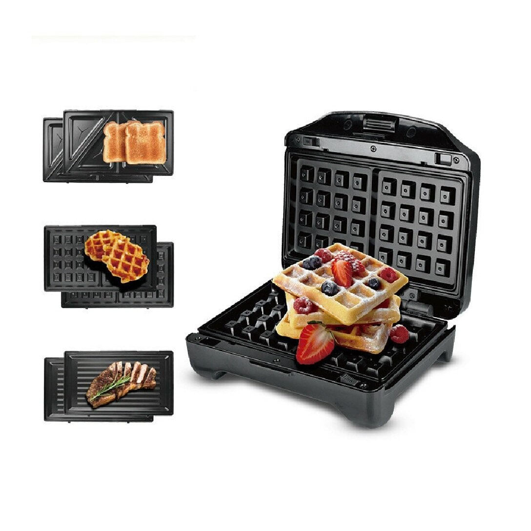 Wafflera Waflera Donuts Waffle Maker Wurden Sandwichera Y Waflera