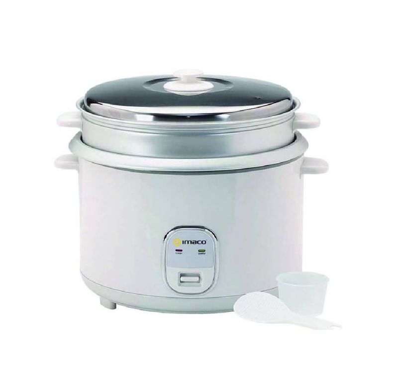 olla arrocera con vaporera imaco