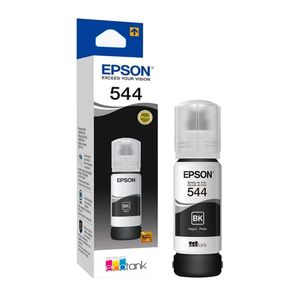 Botella de Tinta Epson T544120-Al Negro L1110/L5190