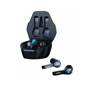 Audifono Bluetooth Lenovo XG02 Tws Gamming Negro
