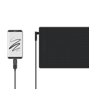 Tableta gráfica Huion Inspiroy RTM-500