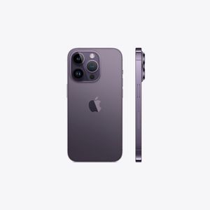 Apple iPhone 14 Pro Max 128Gb Desbloqueado Deep Purple