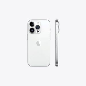 Apple iPhone 14 Pro Max 128GB Desbloqueado Plateado