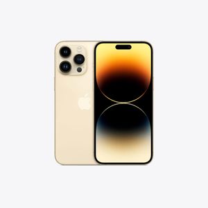 Apple iPhone 14 Pro Max 256GB Desbloqueado Dorado