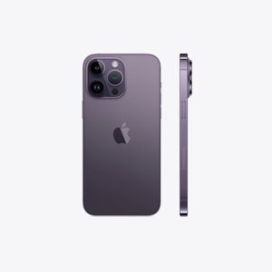 Apple iPhone 14 Pro Max 256Gb Desbloqueado Deep Purple