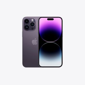 Apple iPhone 14 Pro Max 256Gb Desbloqueado Deep Purple