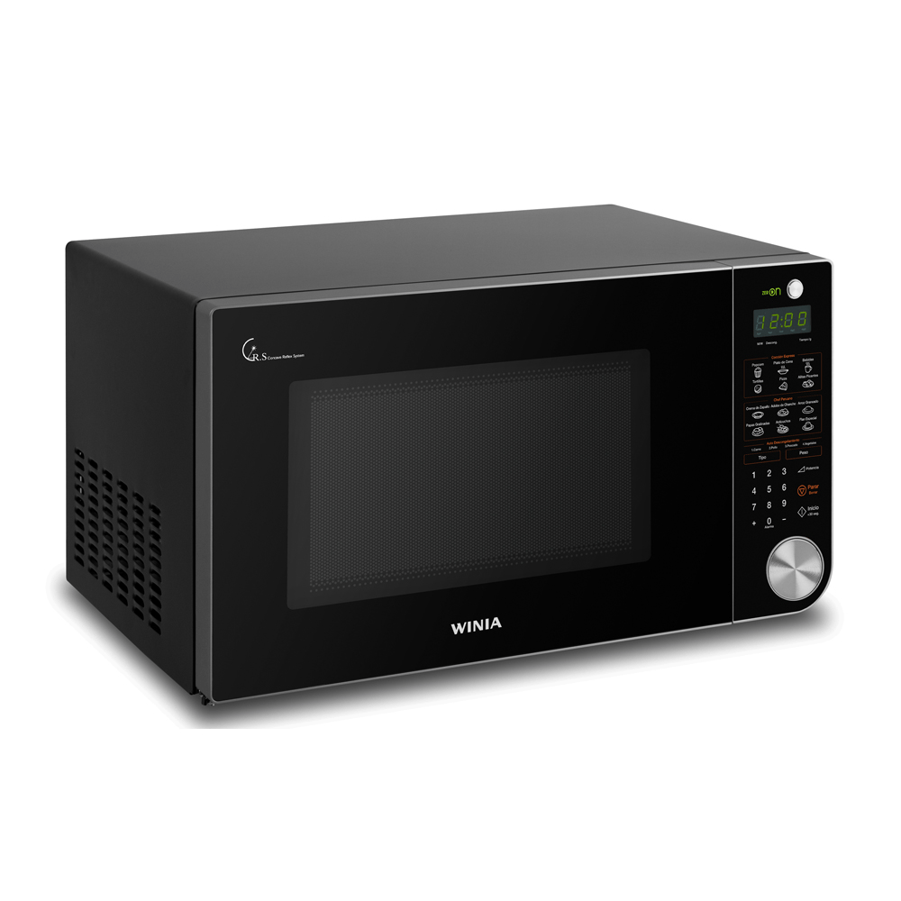 Horno Microondas WINIA 32L WMN-32MCB Negro | Compara Precios Con Compy.pe