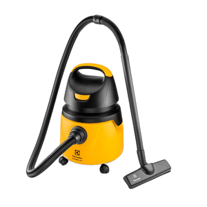 Aspiradora Profesional Polvo y Agua Electrolux GT20N Amarillo/Negro