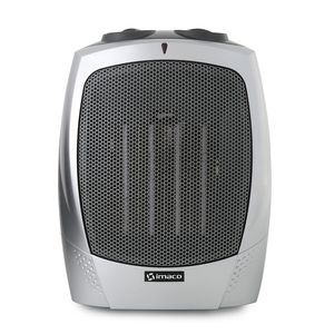 Termoventilador Imaco ITC 3181 Portátil de Cerámico 1800W