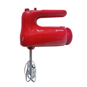 Batidora de Mano 150W con 5 Velocidades Imaco HM505R Rojo