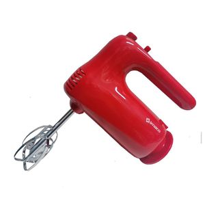 Batidora de Mano 150W con 5 Velocidades Imaco HM505R Rojo