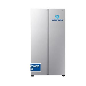 Refrigeradora SIDE BY SIDE No Frost de 428L Indurama RI-769 Croma