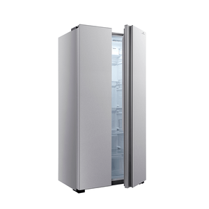 Refrigeradora SIDE BY SIDE No Frost de 428L Indurama RI-769 Croma
