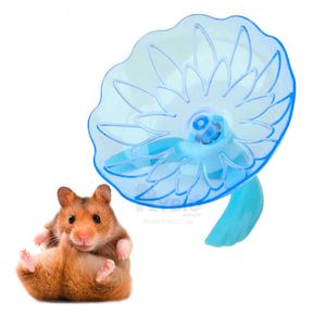 Rueda Grande Para Hamster Celeste
