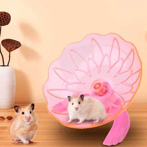 Rueda Para Hamster Rosado