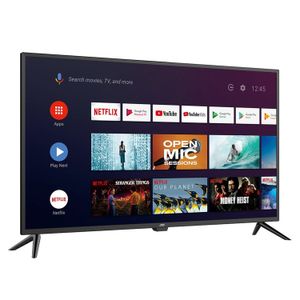Televisor JVC LED Smart TV Android HD 32″ LT-32KB208