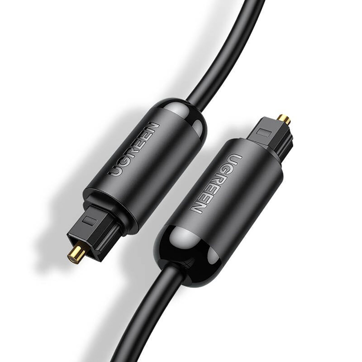 Adattatore Audio Mini Toslink To Toslink - Convertitore Ottico 3,5 Mm Per TV, Soundbar, HiFi - Foto 3