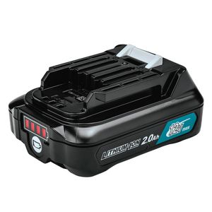Batería Makita 632F59-1 BL1021B 12V Máx CXT 2.0 Ah