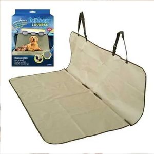 Funda cubre asiento de autos para mascotas