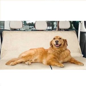 Funda cubre asiento de autos para mascotas