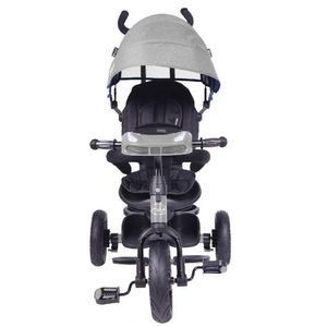 Triciclo Ebaby ESPIN EB380 Guiador GRAY con USB