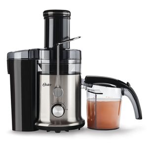 Extractor de Jugo Oster 600W FPSTJE320S Silver
