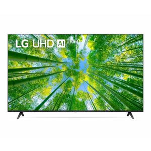 Televisor LG LED Ultra HD 4K 50" ThinQ AI 50UQ8050PSB