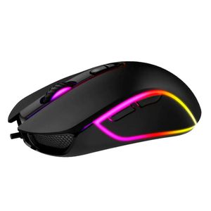 Mouse Gamer Antryx M630U Led RGB