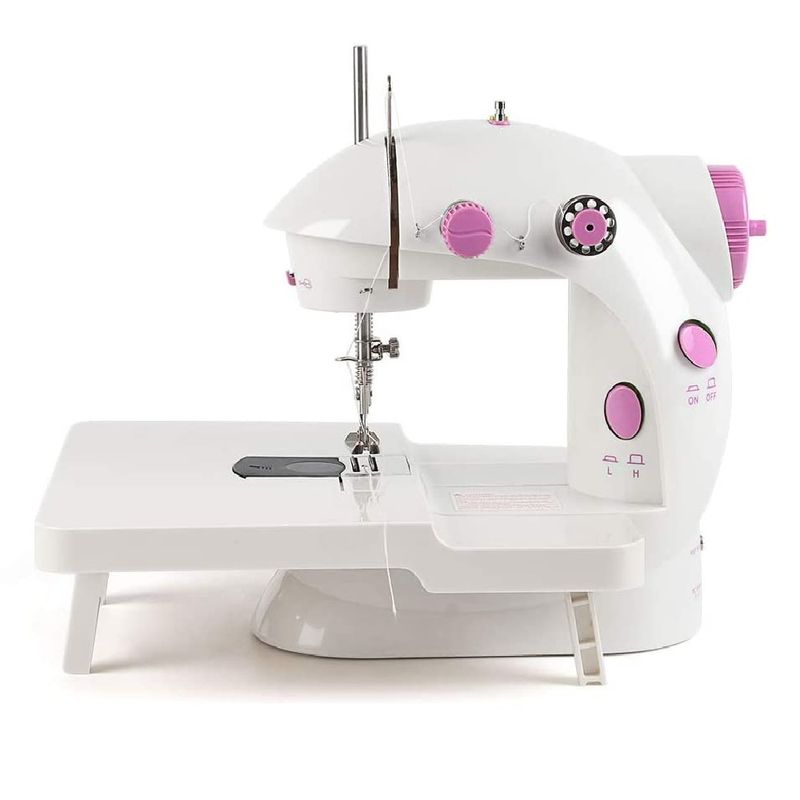 ▻ Máquina de Coser Mini ANSELF SM-202A 🧵 (Características, Calidad y  Precio) ✔️ 