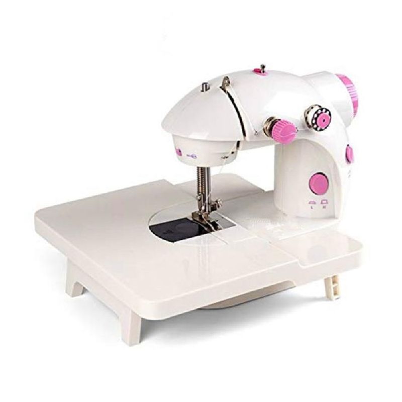 Mini Maquina De Coser De Mano Portátil Moda Original Ref. OM888