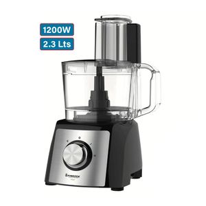 Procesador de Alimentos Finezza Multiusos 1200 watts FZ-6120PR