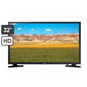 Televisor SAMSUNG LED 32" HD Smart TV UN32T4300AGXPE