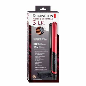 Plancha Alisadora Remington Silk S9600