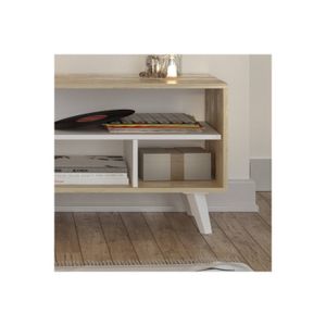 Mesa de TV Vintage Pirata 120 x 50 x 40cm