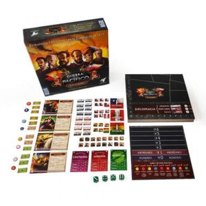 Juego de Mesa Guerra En El Pacifico