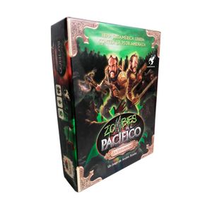 Juego de Mesa Zombies En El Pacifico