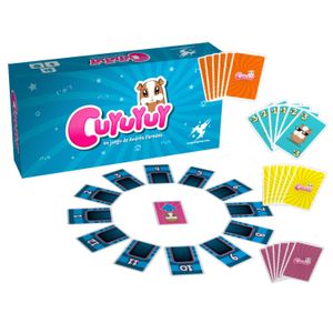 Juego de Mesa Cuyuyuy